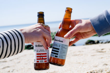 Photo deux bières Elfenn qui claquent