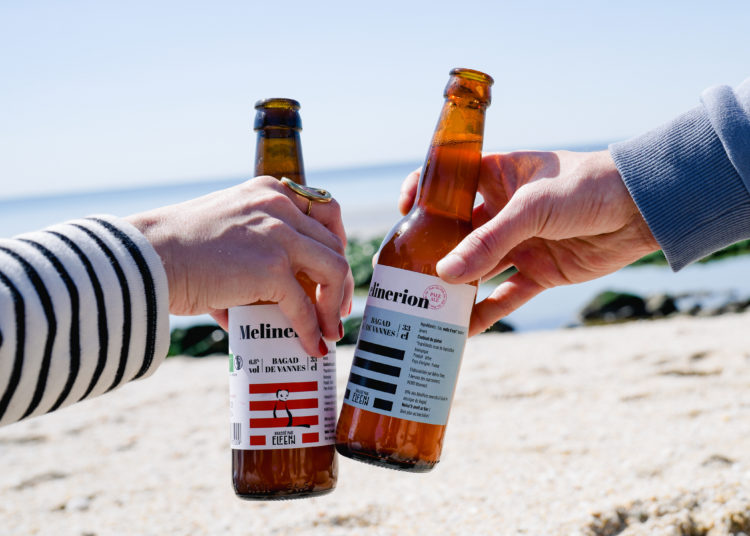 Photo deux bières Elfenn qui claquent