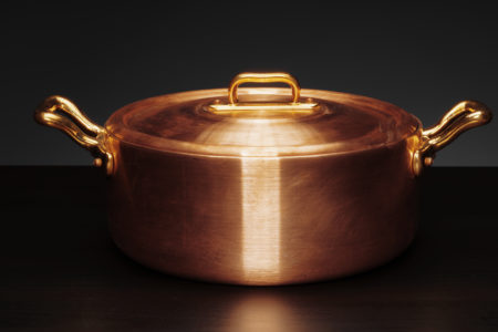 Cocotte fermée dorée biere artisanal elfenn